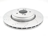 FOR BMW 1M M3 E82 E90 E92 E93 FRONT REAR LEFT RIGHT BRAKE DISCS SET 360mm 350mm