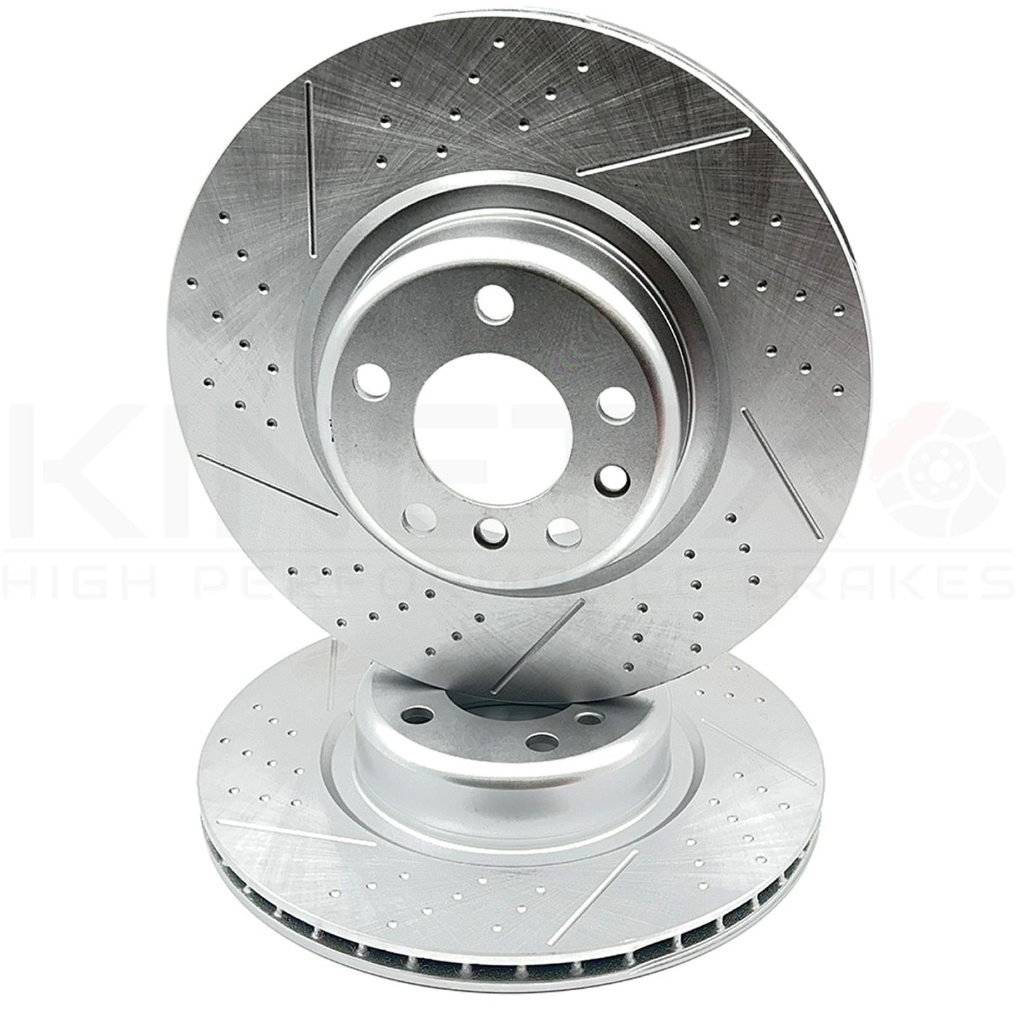 FOR BMW F20 M135i FRONT REAR BRAKE DISCS TEXTAR PADS WEAR SENSORS 340mm 345mm