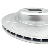 FOR BMW F20 M140i FRONT REAR BRAKE DISCS TEXTAR PADS WEAR SENSORS 340mm 345mm