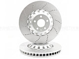 4M0615301AD 4M0615301AS 4M0615301R FOR AUDI Q7 VW TOUAREG FRONT BRAKE DISCS PAIR