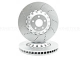 4M0615301AD 4M0615301AS 4M0615301R FOR AUDI Q7 VW TOUAREG FRONT BRAKE DISCS PAIR