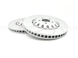 4M0615301AD 4M0615301AS 4M0615301R FOR AUDI Q7 VW TOUAREG FRONT BRAKE DISCS PAIR