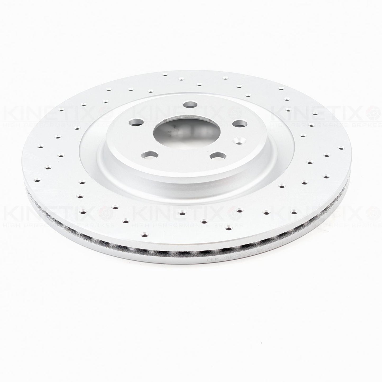 FOR AUDI A5 40 TDI FRONT REAR DRILLED BRAKE DISCS PADS SENSORS 350mm 330mm