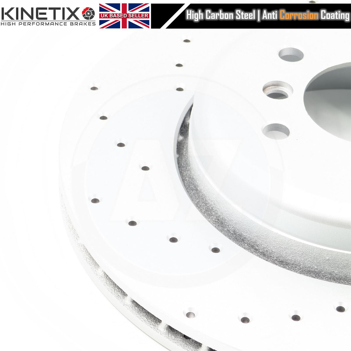 FOR BMW E60 E61 535d FRONT REAR DRILLED PERFORMANCE BRAKE DISCS PADS SENSORS