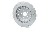 FOR AUDI RS3 8V FRONT BRAKE DISCS SPORTS RACING PADS 370mm X 34mm 8V0615301S/C