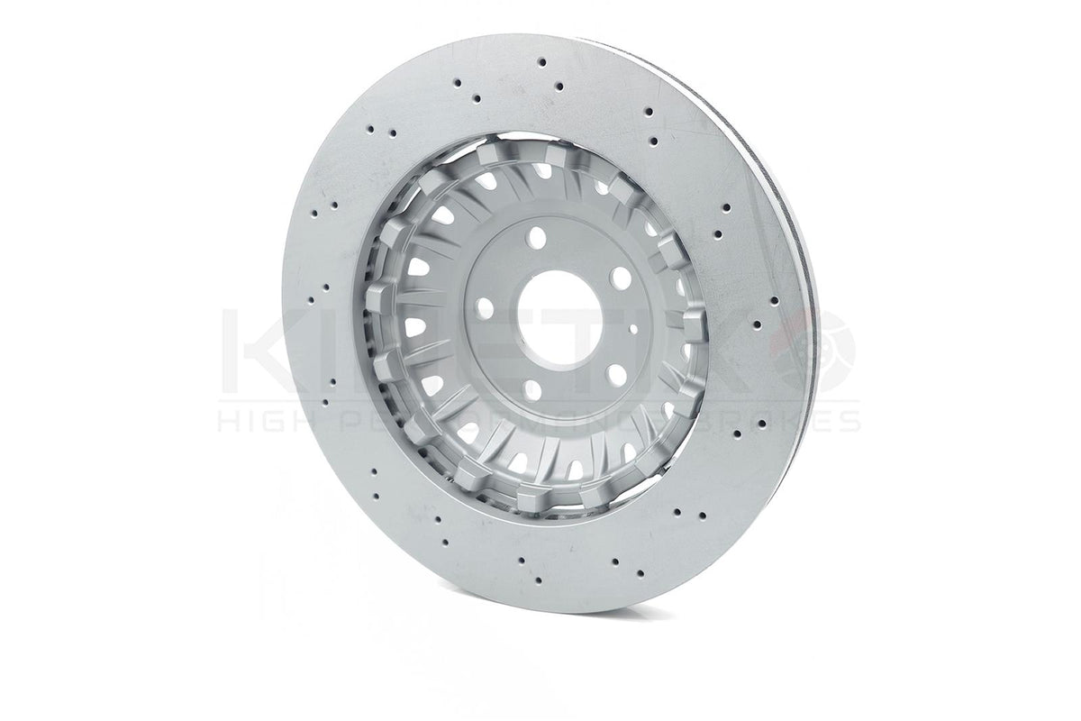 FOR AUDI RS3 8V 15-20 FRONT REAR BRAKE DISCS TEXTAR PADS 370mm 310mm 8V0615301S