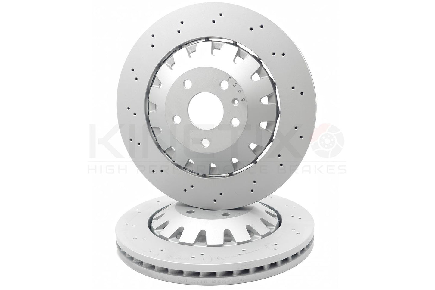 FITS AUDI RS3 8V 2015-2020 FRONT REAR BRAKE DISCS TEXTAR PADS 370mm 310mm