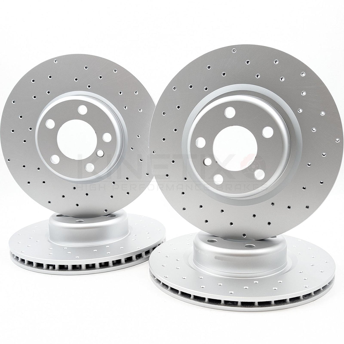 FOR BMW 228i F23 M SPORT FRONT REAR BRAKE DISCS PADS SENSORS 340mm 345mm