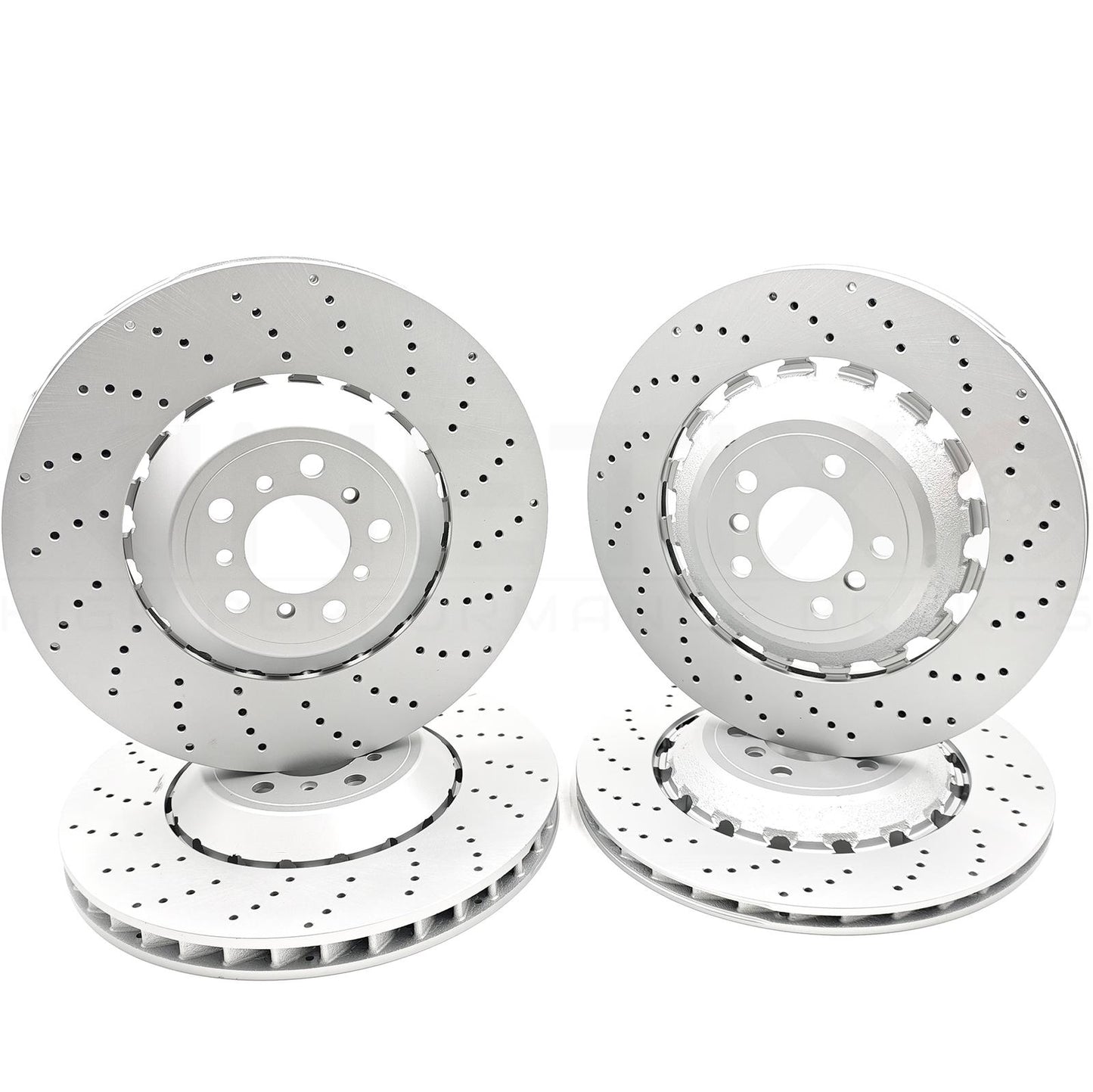 FOR BMW M5 M6 FRONT REAR BRAKE DISCS TEXTAR PADS WIRE SENSORS 400mm 396mm