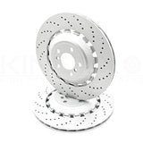 FOR BMW M6 F06 FRONT REAR BRAKE DISCS TEXTAR PADS WEAR WIRE SENSORS 400mm 396mm