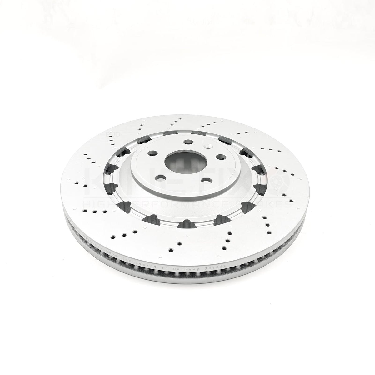 FITS CUPRA ATECA FORMENTOR LEON FRONT BRAKE DISCS BREMBO PADS SENSORS 370mm