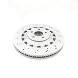 FITS CUPRA FORMENTOR LEON FRONT REAR BRAKE DISCS BREMBO PADS 370mm 310mm