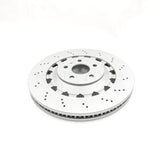 FOR AUDI TTRS CUPRA LEON ATECA FORMENTOR FRONT BRAKE DISCS 370mm 8J0615301K/E/F
