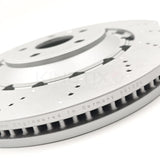 FOR CUPRA LEON ATECA FORMENTOR FRONT REAR BRAKE DISCS 370mm 310mm 8J0615301K/E/F