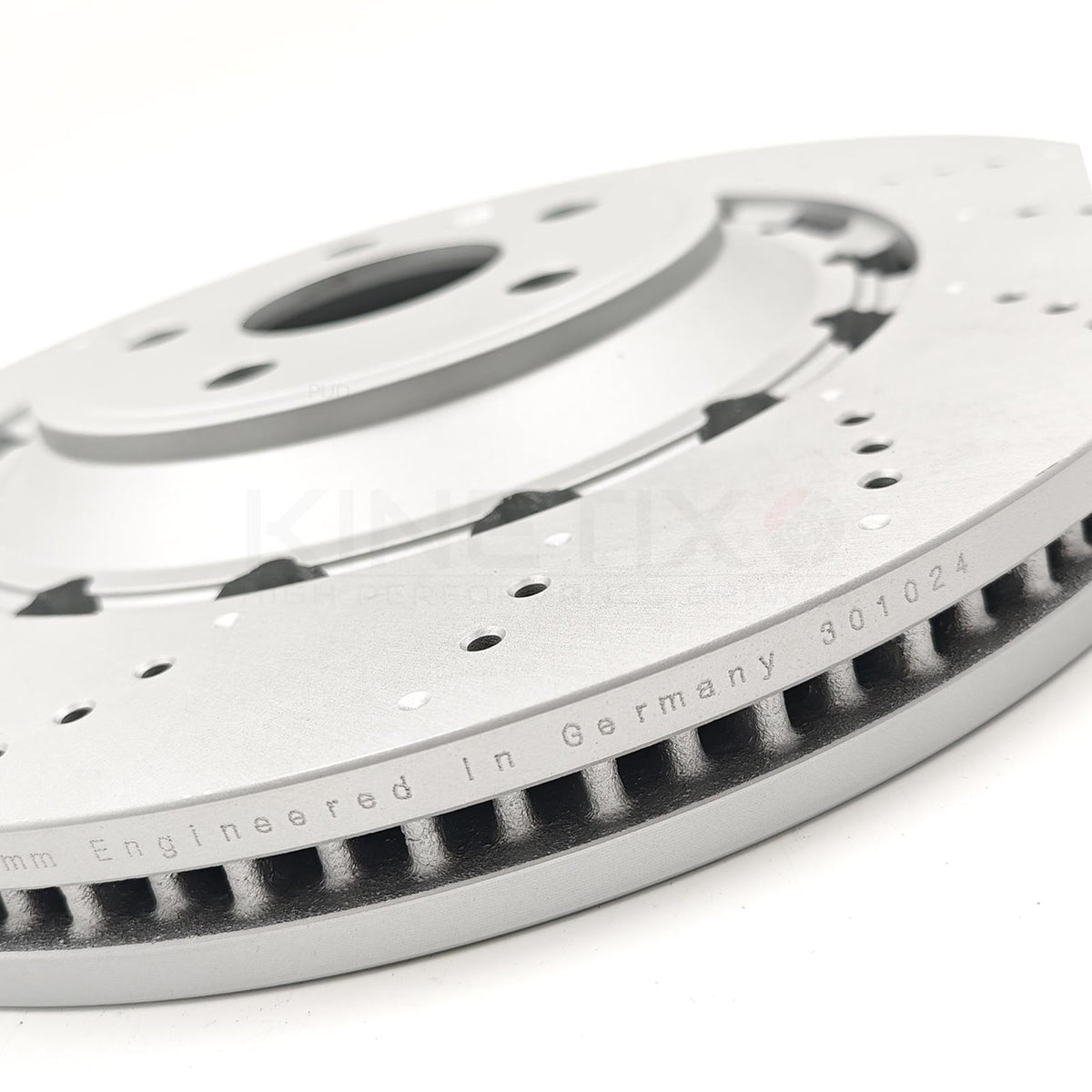 FITS CUPRA ATECA FORMENTOR LEON FRONT BRAKE DISCS BREMBO PADS SENSORS 370mm