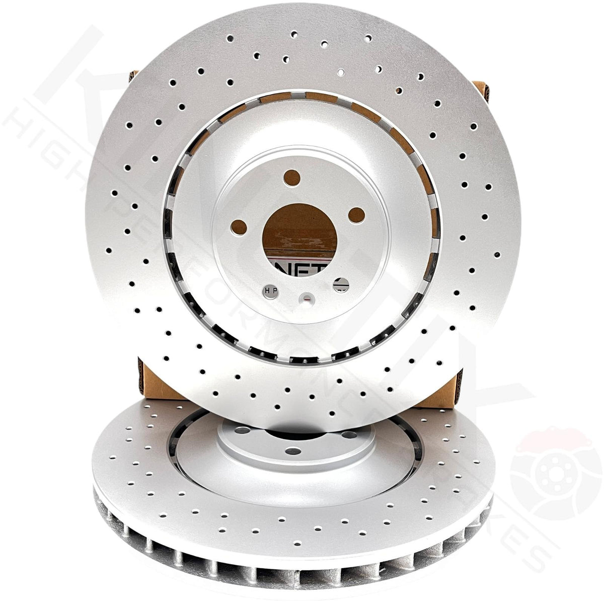 FOR AUDI S6 FRONT REAR CROSS DRILLED PERFORMANCE BRAKE DISCS 400mm 356mm FR RR