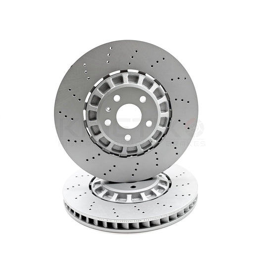 FOR AUDI RS3 8Y RSQ3 F3N F3B CUPRA FORMENTOR FRONT BRAKE DISCS 4M0615301BJ 375mm