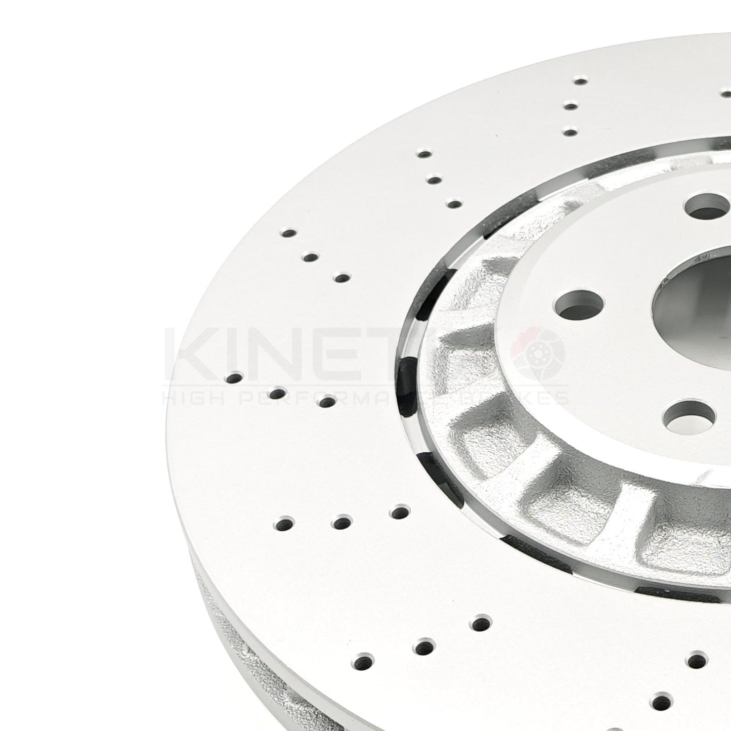 FOR AUDI RSQ3 F3B F3N 2019- FRONT BRAKE DISCS PAIR 375mm X 36mm 4M0615301BJ