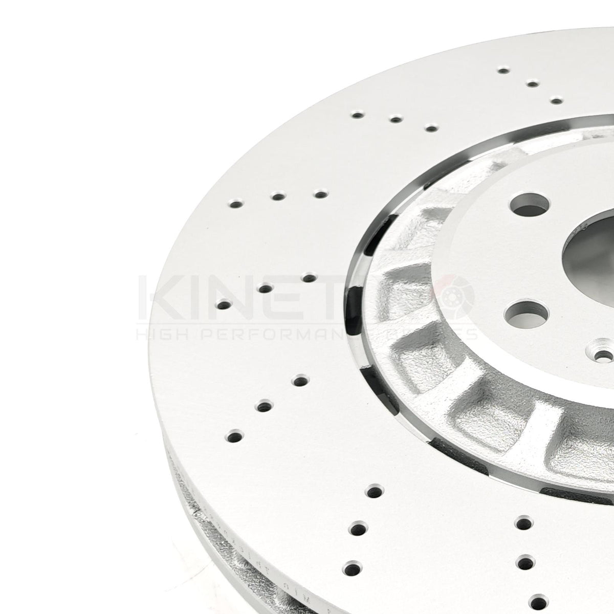 FOR CUPRA FORMENTOR VZ5 FRONT BRAKE DISCS RACINH PADS WEAR SENSORS 375mm