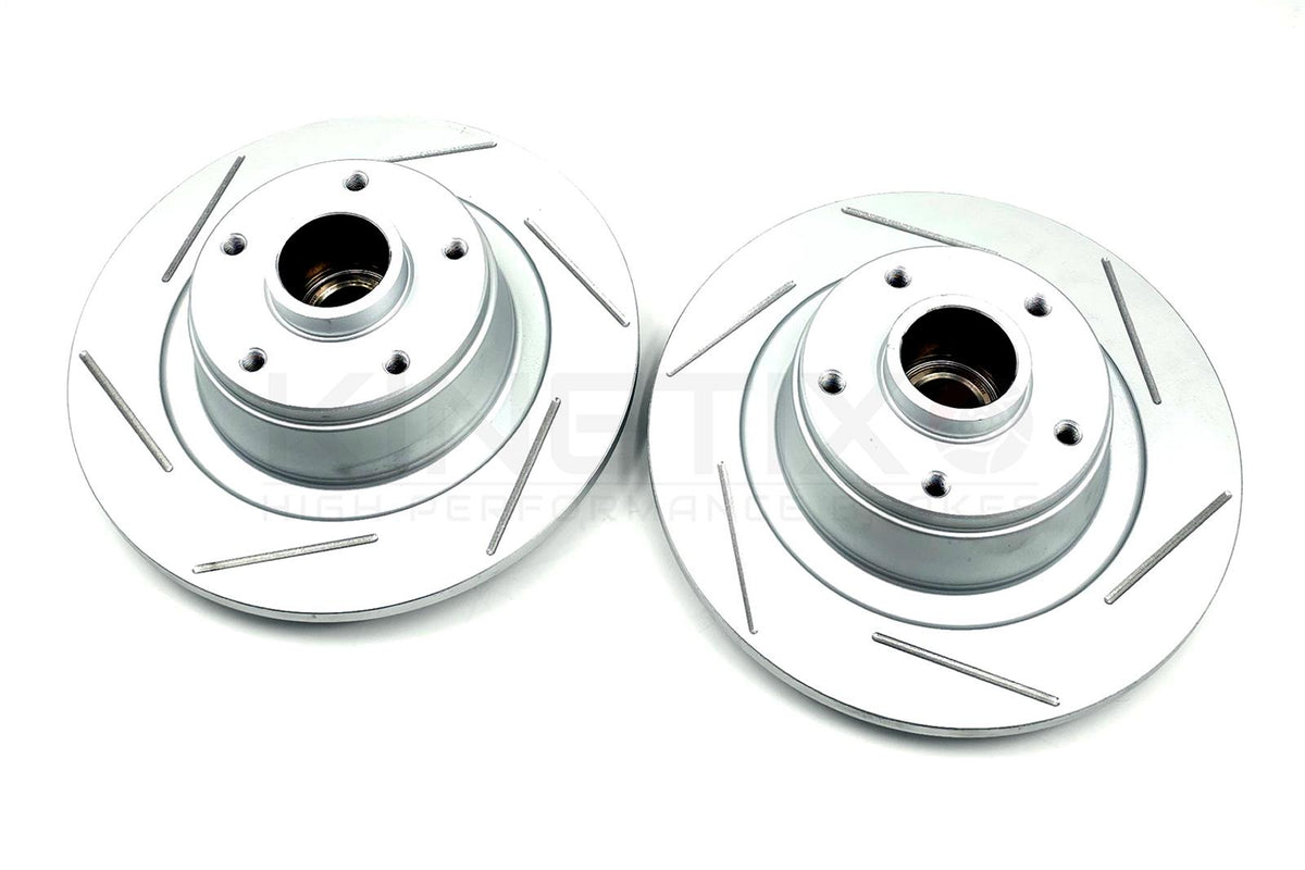 FOR RENAULT MEGANE SPORT 4 RS280 RS300 TROPHY FRONT REAR BRAKE DISCS 355mm 290mm