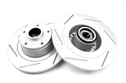 FOR RENAULT MEGANE SPORT 4 RS280 RS300 TROPHY FRONT REAR BRAKE DISCS 355mm 290mm