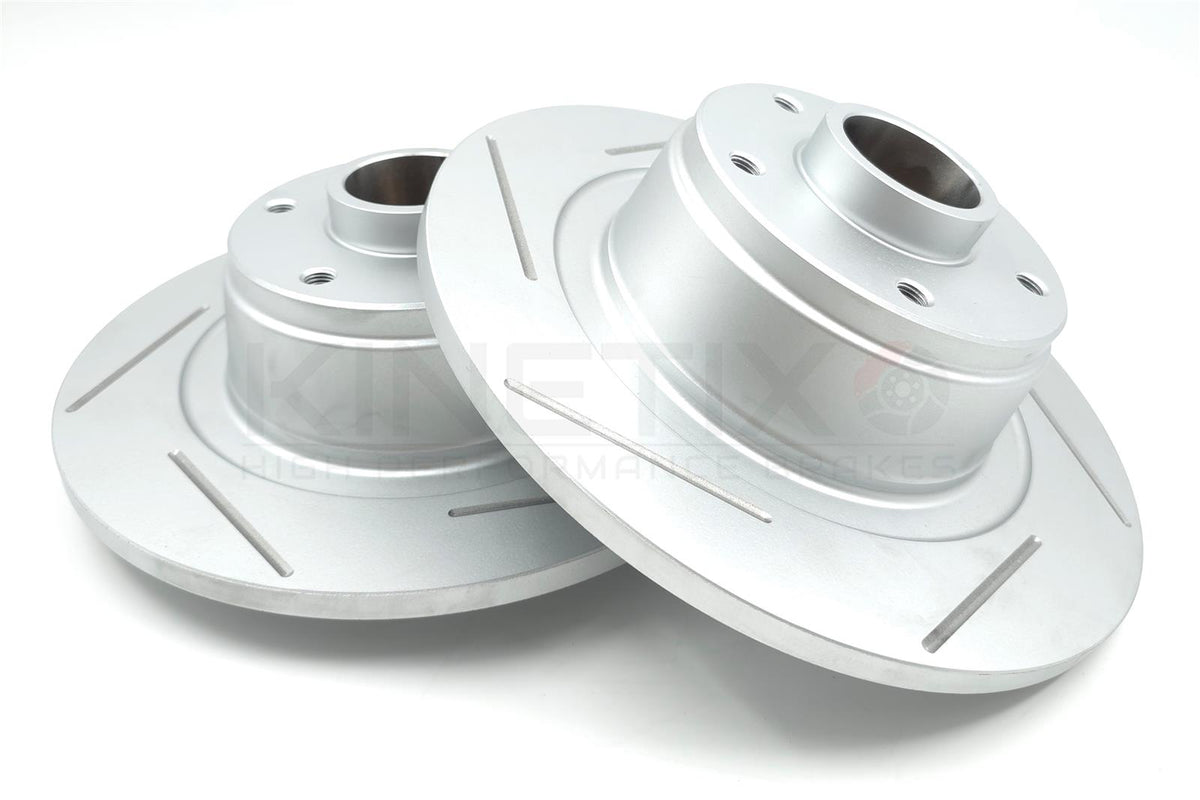 FOR RENAULT MEGANE SPORT 4 RS280 RS300 TROPHY FRONT REAR BRAKE DISCS 355mm 290mm
