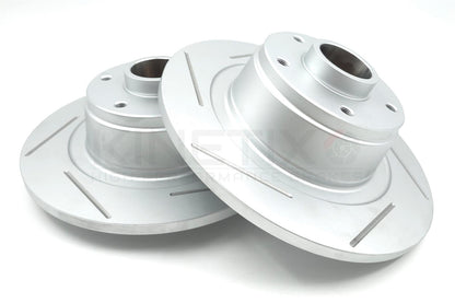 FOR RENAULT MEGANE SPORT 4 RS280 RS300 TROPHY FRONT REAR BRAKE DISCS 355mm 290mm