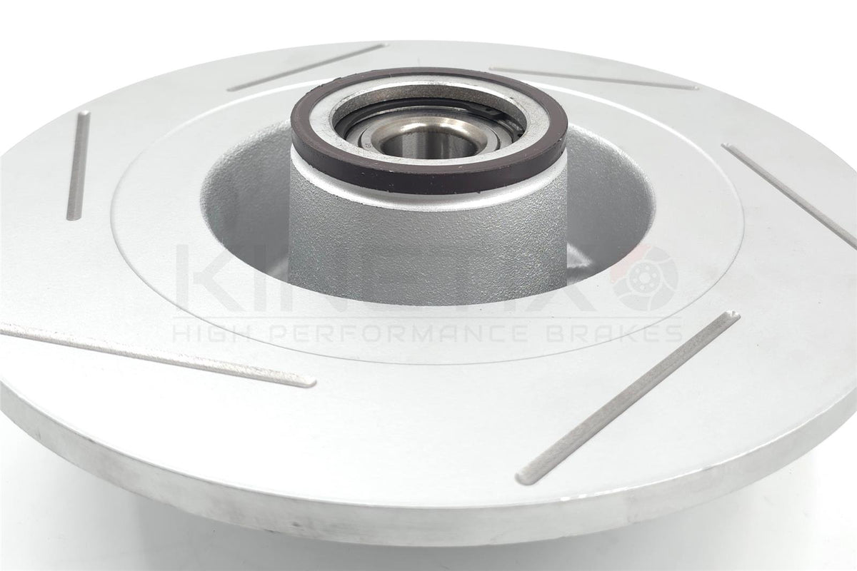 FOR RENAULT MEGANE SPORT 4 RS280 RS300 TROPHY FRONT REAR BRAKE DISCS 355mm 290mm