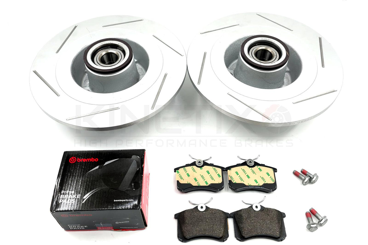 FOR RENAULT MEGANE SPORT 4 RS280 RS300 TROPHY FRONT REAR BRAKE DISCS BREMBO PADS