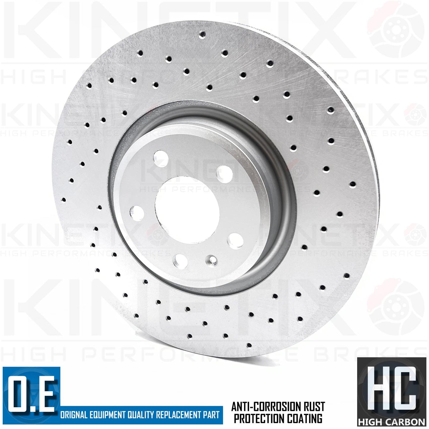 FOR AUDI S5 TDI FRONT REAR DRILLED BRAKE DISCS PADS SENSORS 350mm 330mm