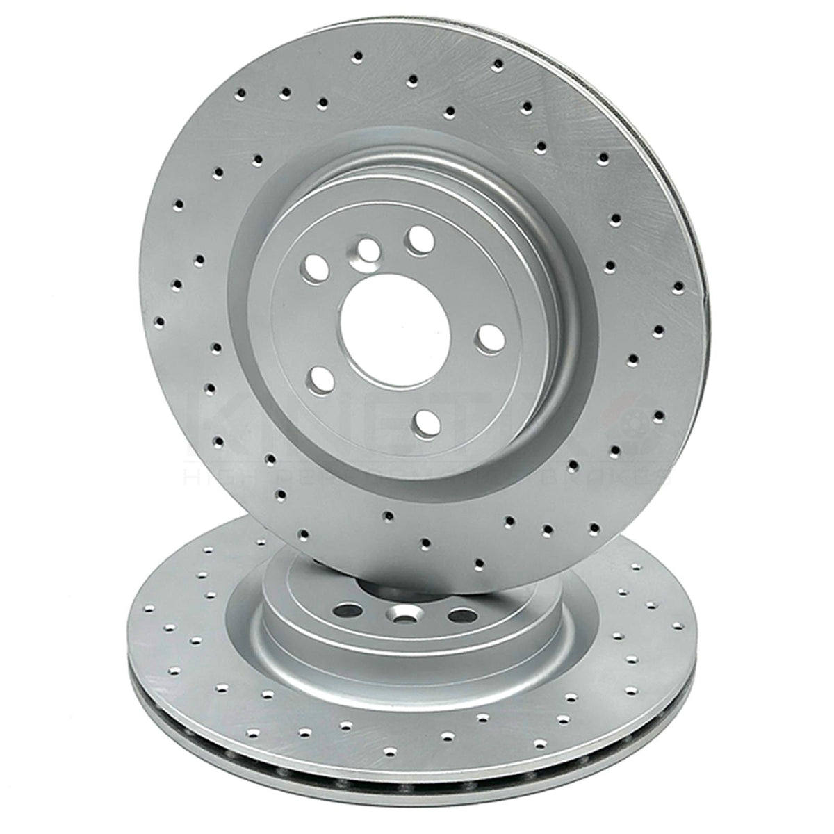 FOR JAGUAR XE 2.0d R DYNAMIC X760 DRILLED REAR BRAKE DISCS TEXTAR PADS 325mm