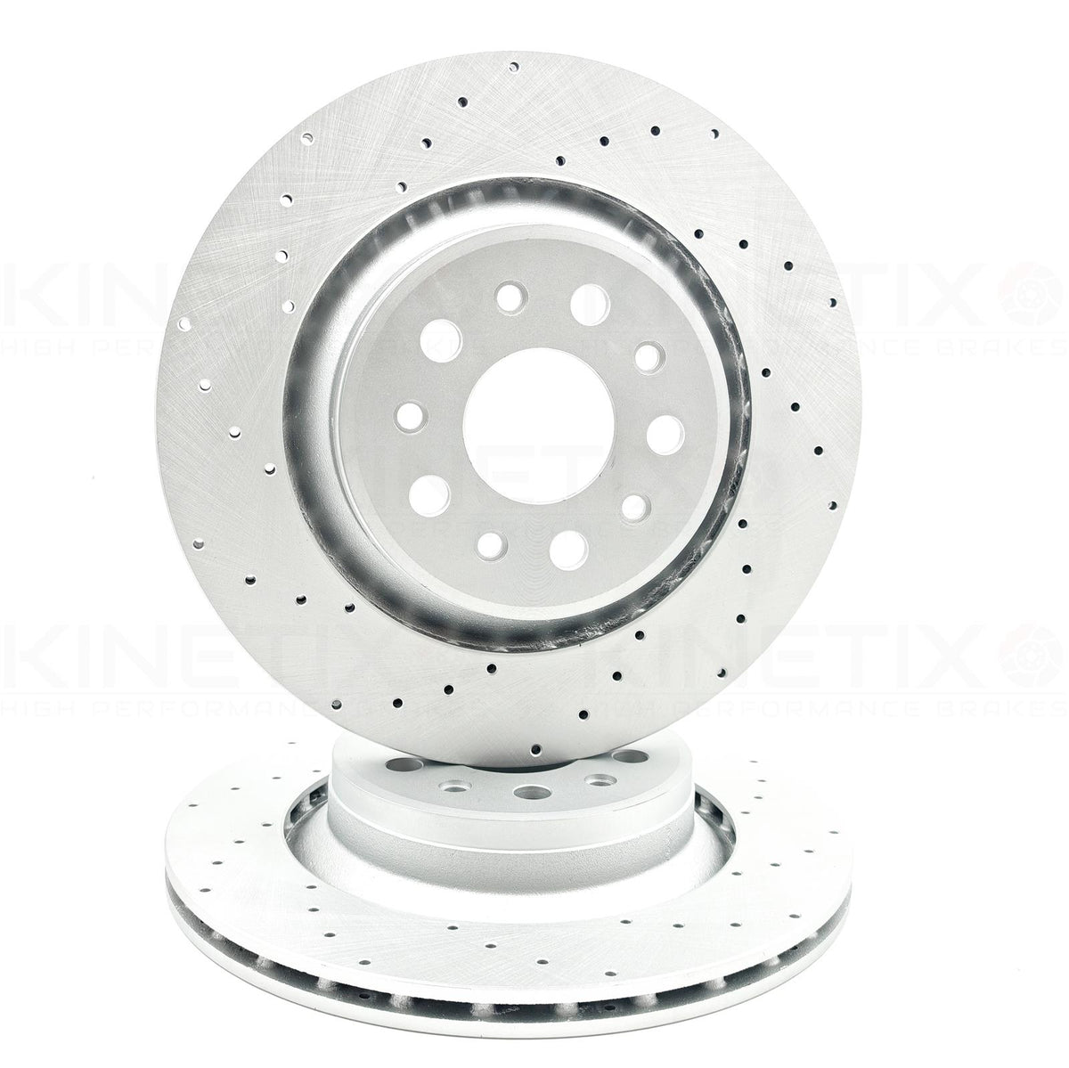 MASERATI GHIBLI 3.0/3.0D (2013-) M157 FRONT REAR BRAKE DISCS PADS SENSORS 345mm 330mm