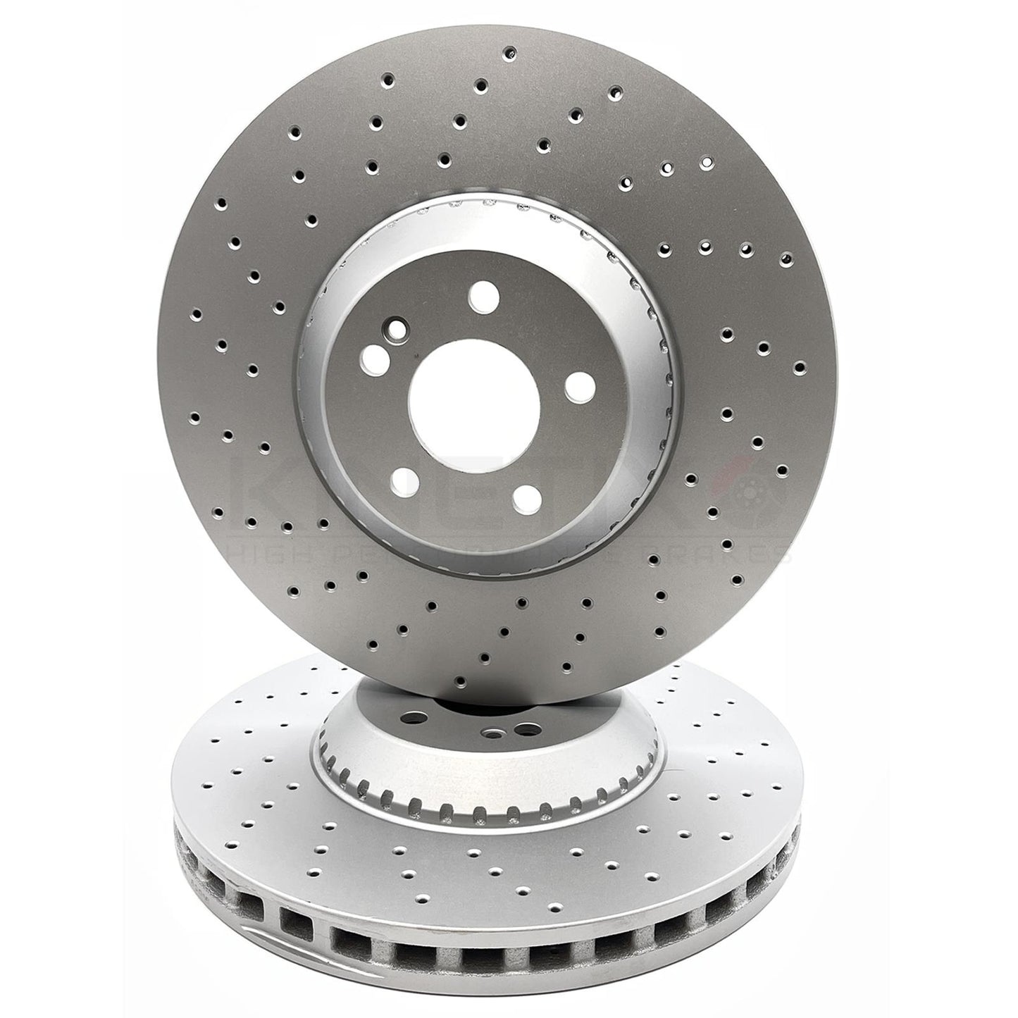 FOR MERCEDES E200 E200d E220d E300de E300e AMG LINE (W214 S214 214) FRONT REAR BRAKE DISCS PADS WEAR WIRE SENSOR LEADS 370mm 300mm