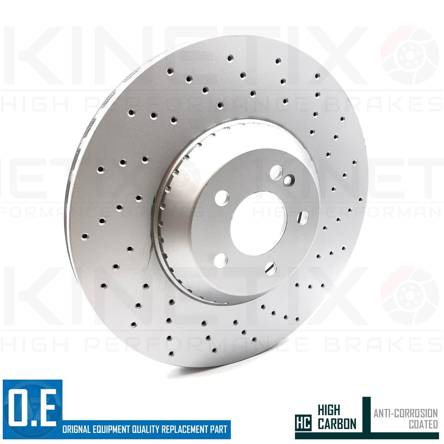 FOR MERCEDES E200 E200d E220d E300de E300e AMG LINE (W214 S214 214) FRONT REAR BRAKE DISCS PADS WEAR WIRE SENSOR LEADS 370mm 300mm
