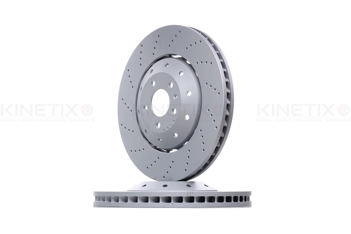 FOR AUDI RS6 C6 FRONT REAR DRILLED BRAKE DISCS APEC PADS SENSORS 390mm 356mm