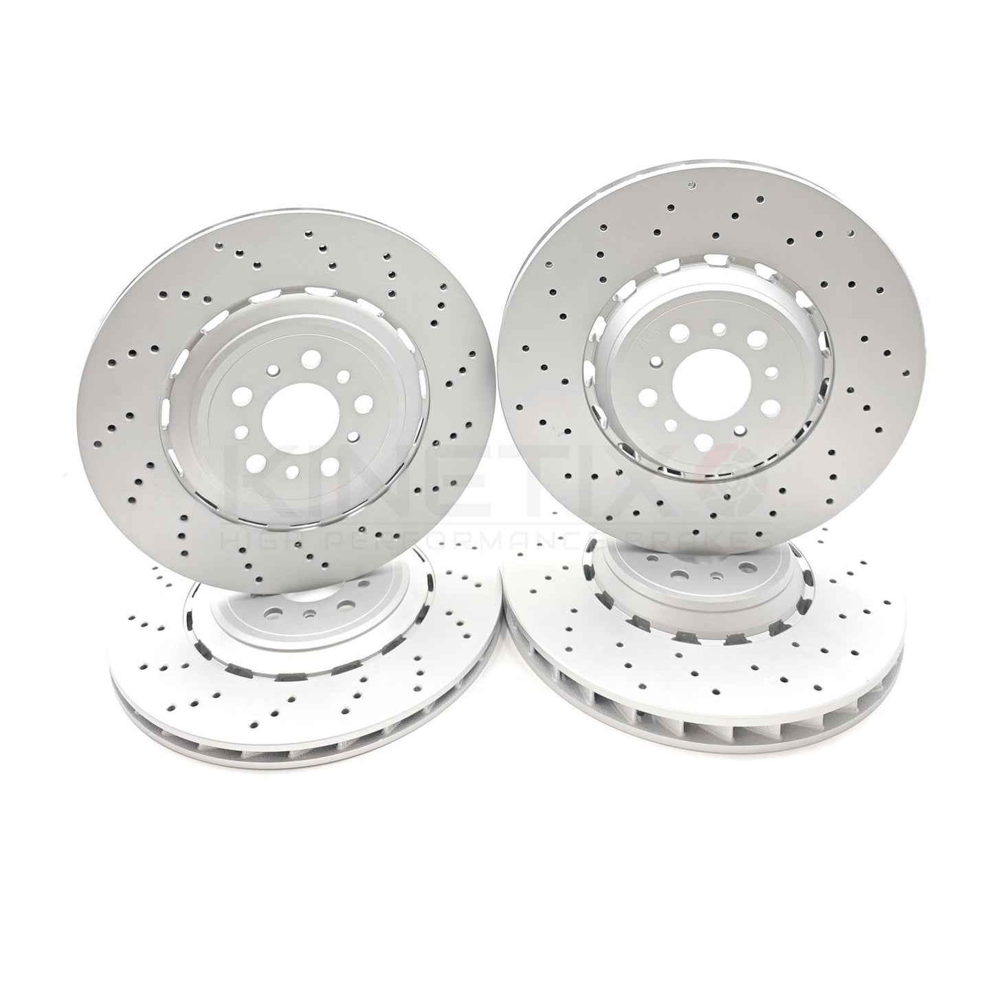 FOR BMW M3 G80/G81 (2020+) Competition FRONT REAR BRAKE DISCS PADS 380mm 370mm