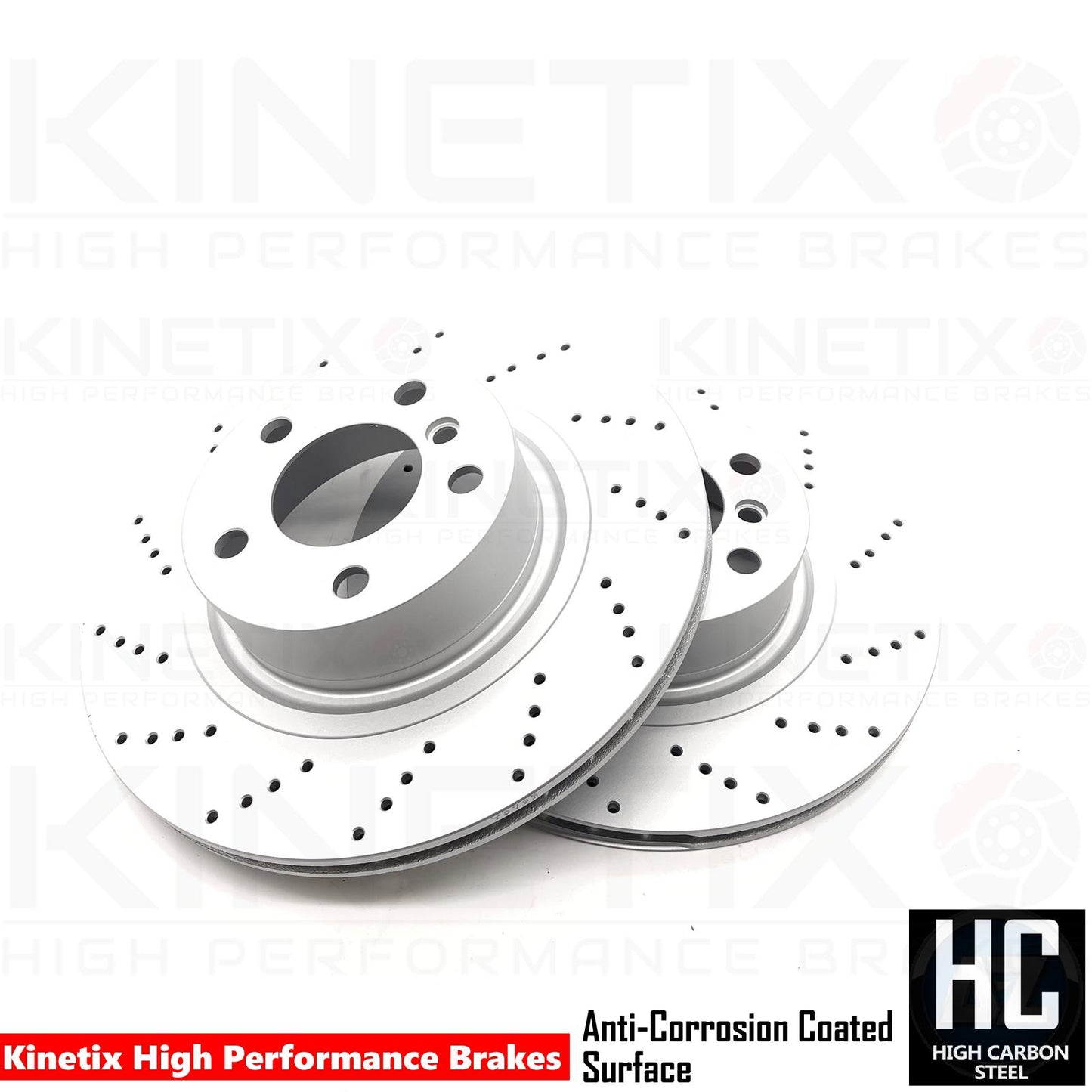 FOR BMW X3 X4 F25 F26 30d FRONT REAR DRILLED BRAKE DISCS PADS SENSORS 328/330