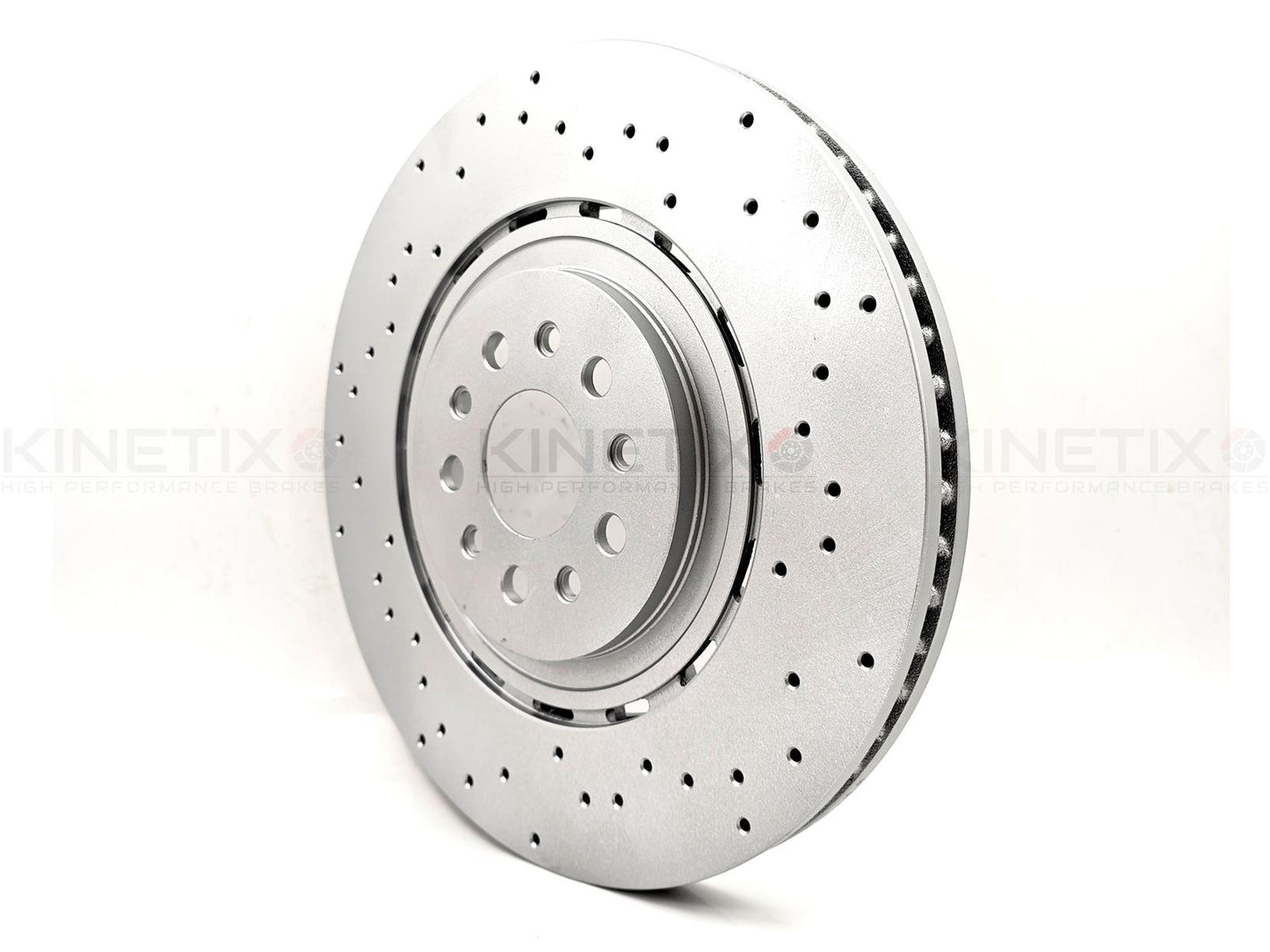 FOR MASERATI GHIBLI QUATTROPORTE LEVANTE 3.8 V8 GTS FRONT BRAKE DISCS 380mm