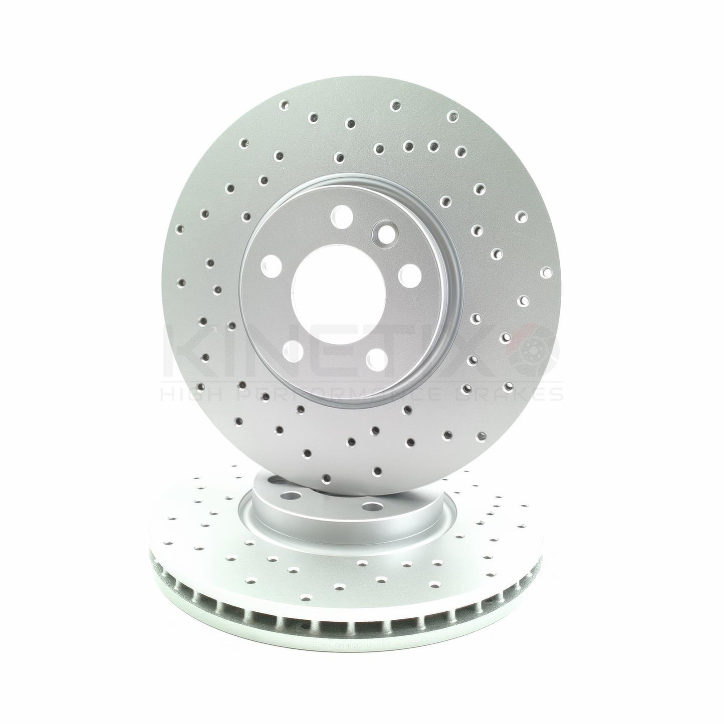 FOR VW TRANSPORTER T5 T6 FRONT 340mm BIG BRAKE CALIPER DISCS CONVERSION KIT