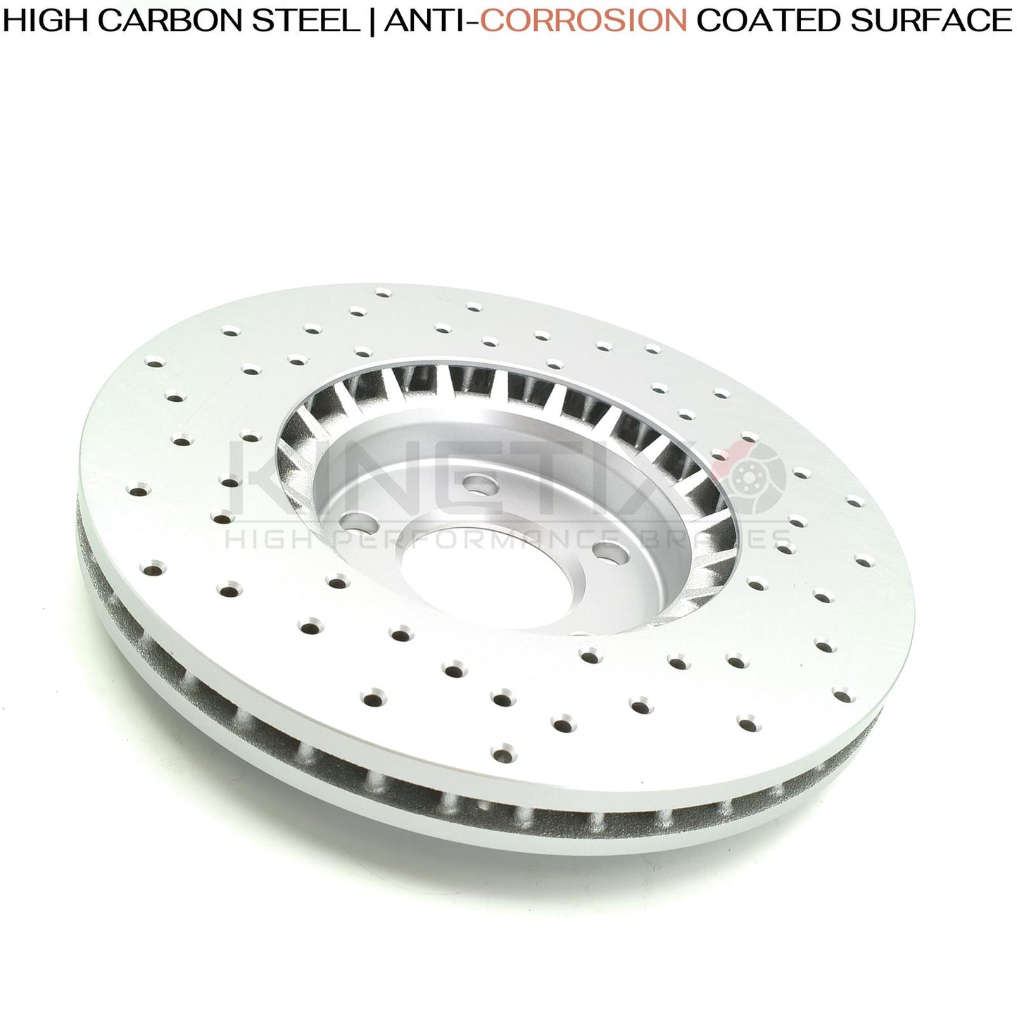 FOR VW TRANSPORTER T5 T6 FRONT 340mm BIG BRAKE CALIPER DISCS CONVERSION KIT