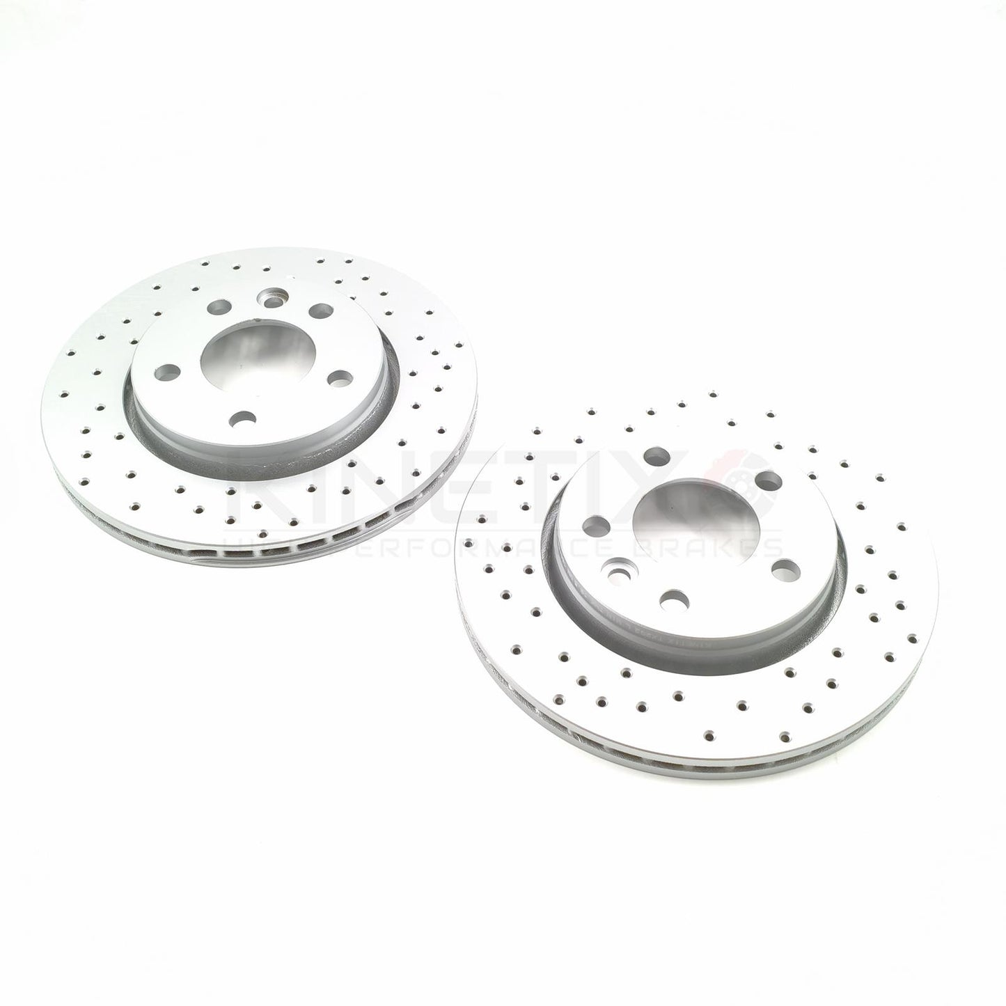 FOR VW TRANSPORTER T5 T6 MULTIVAN FRONT REAR BRAKE DISCS PADS 340mm 294mm