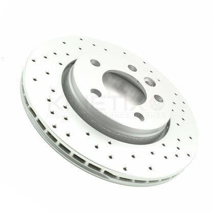 FOR VW TRANSPORTER T5 T6 MULTIVAN FRONT REAR BRAKE DISCS PADS 340mm 294mm