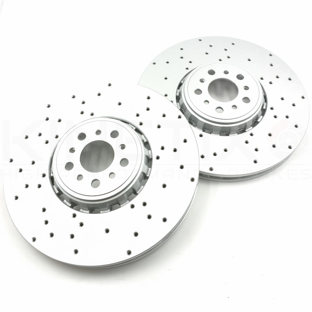 FOR BMW M5 F90 M8 F91 F92 F93 COMPETITION FRONT BRAKE DISCS TEXTAR PADS 395mm