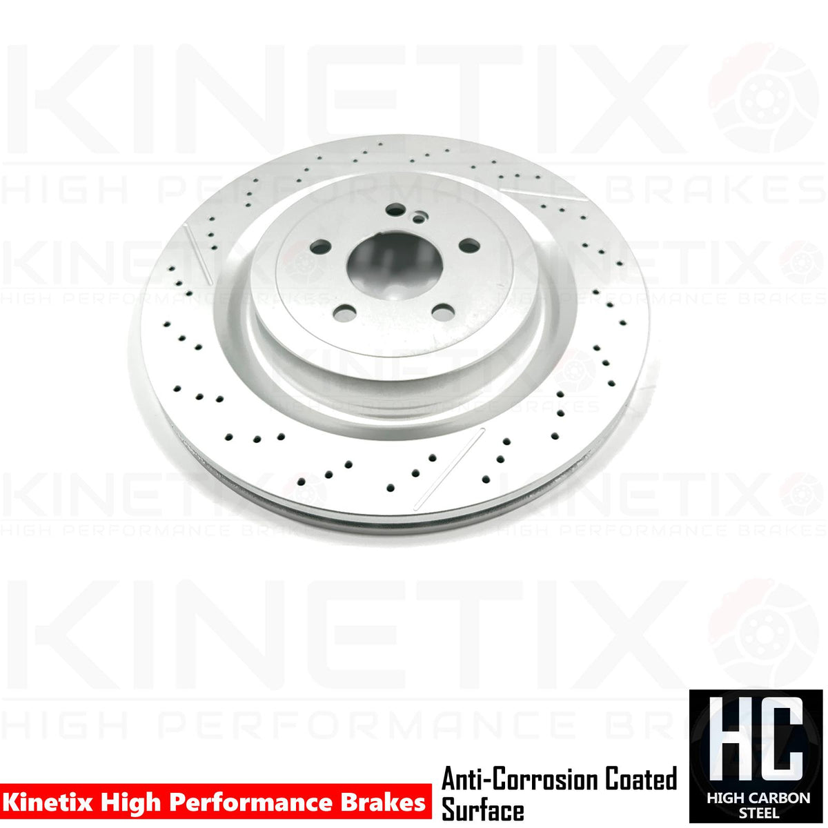 FOR MERCEDES AMG GT C63 C63S E63 E63S FRONT REAR BRAKE DISCS 390mm 360mm
