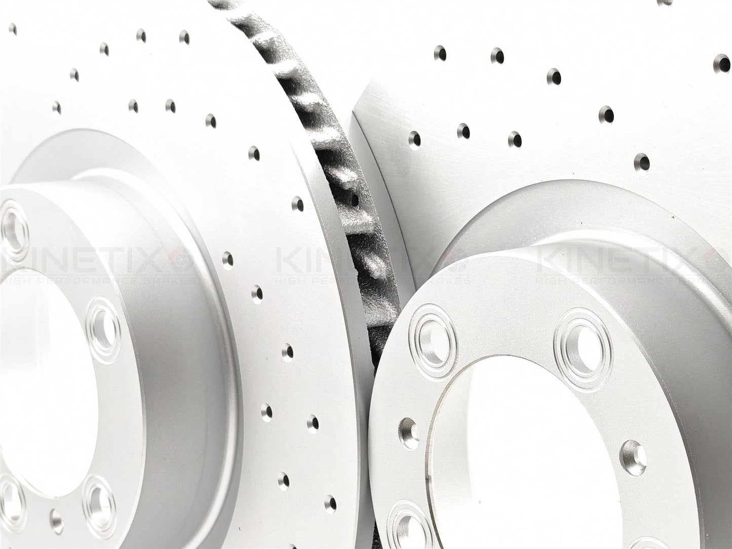 FOR PORSCHE PANAMERA 3.0 D 3.0 S 3.0 4S DRILLED FRONT REAR BRAKE DISCS 360m 330m