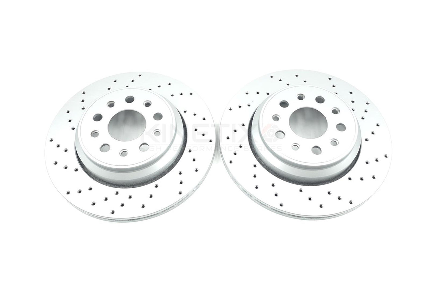 FOR MASERATI GHIBLI QUATTROPORTE 3.0 S 3.0 D REAR BRAKE DISCS PADS 670030934