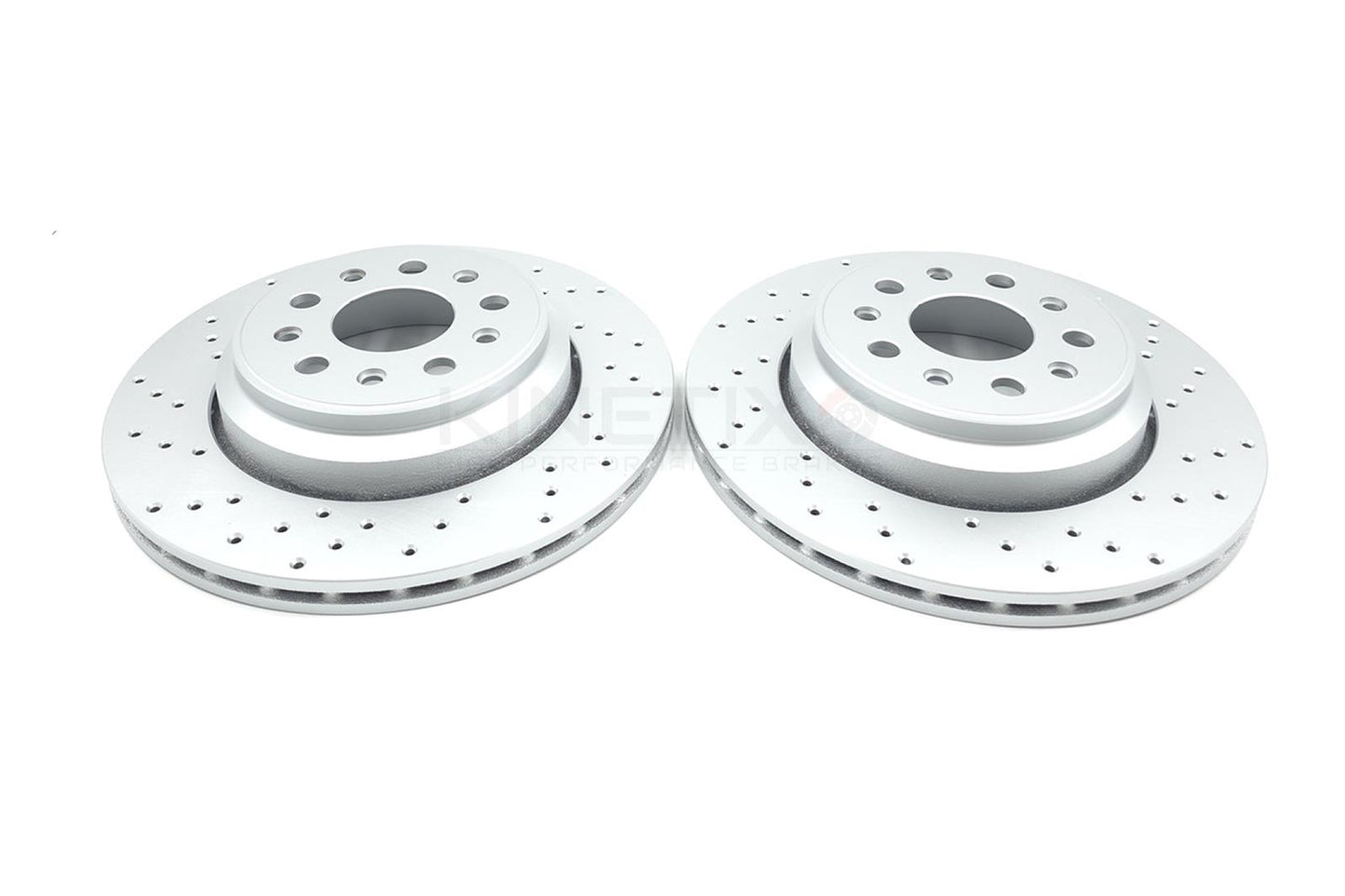 FOR MASERATI GHIBLI QUATTROPORTE 3.0 S 3.0 D REAR BRAKE DISCS PADS 670030934