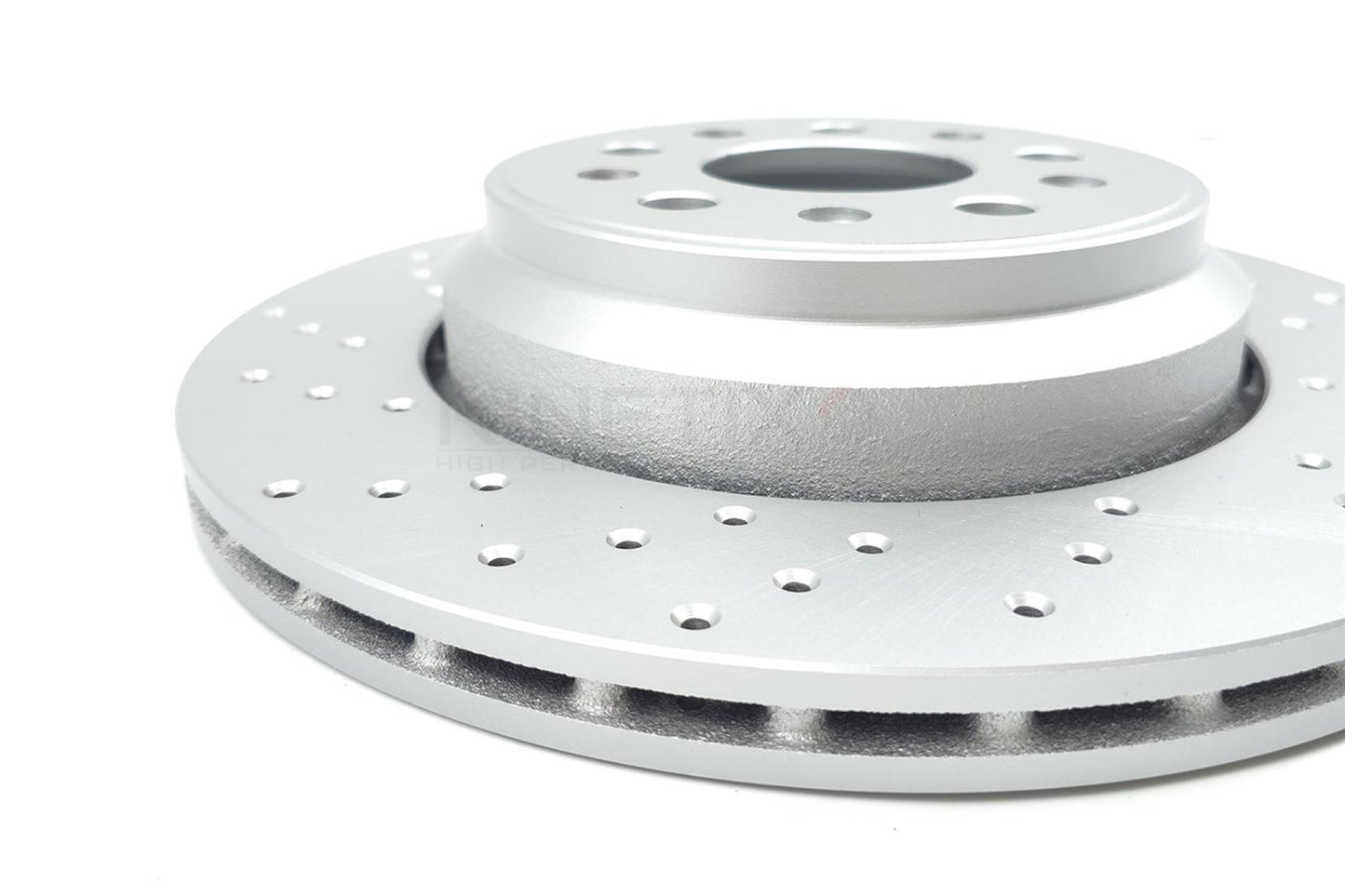 FOR MASERATI GHIBLI QUATTROPORTE 3.0 S 3.0 D REAR BRAKE DISCS 320mm 670030934