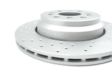 FOR MASERATI GHIBLI QUATTROPORTE 3.0 S 3.0 D REAR BRAKE DISCS PADS 670030934