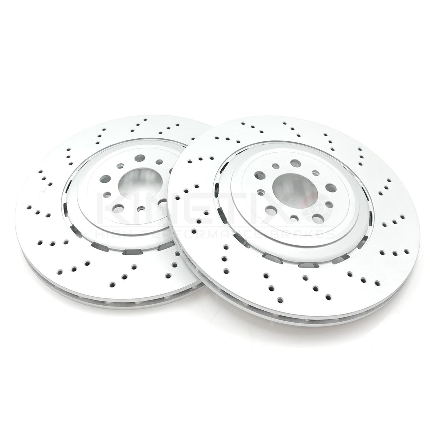 FOR BMW M3 G80/G81 (2020+) Competition FRONT REAR BRAKE DISCS PADS 380mm 370mm